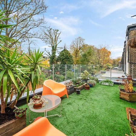 Ickburgh Road Guesthouse Лондон Екстер'єр фото