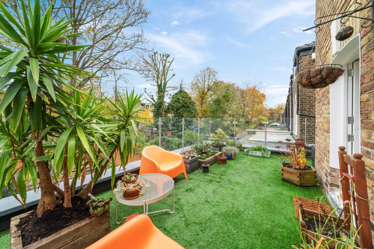 Ickburgh Road Guesthouse Лондон Екстер'єр фото