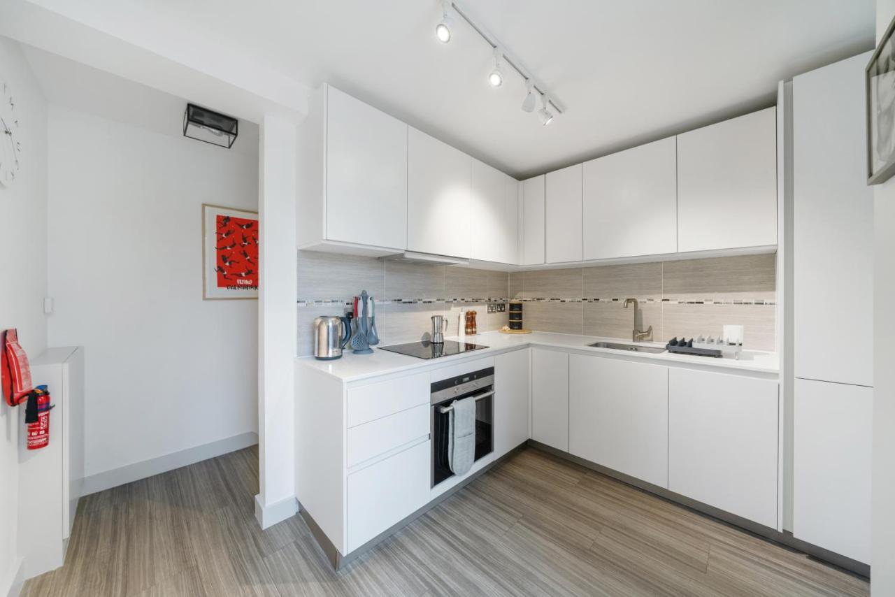 Ickburgh Road Guesthouse Лондон Екстер'єр фото