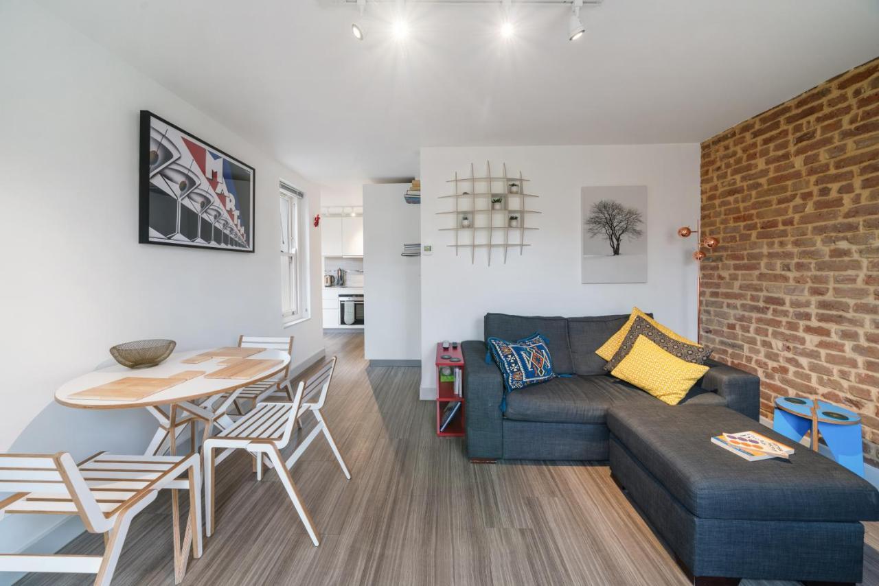 Ickburgh Road Guesthouse Лондон Екстер'єр фото
