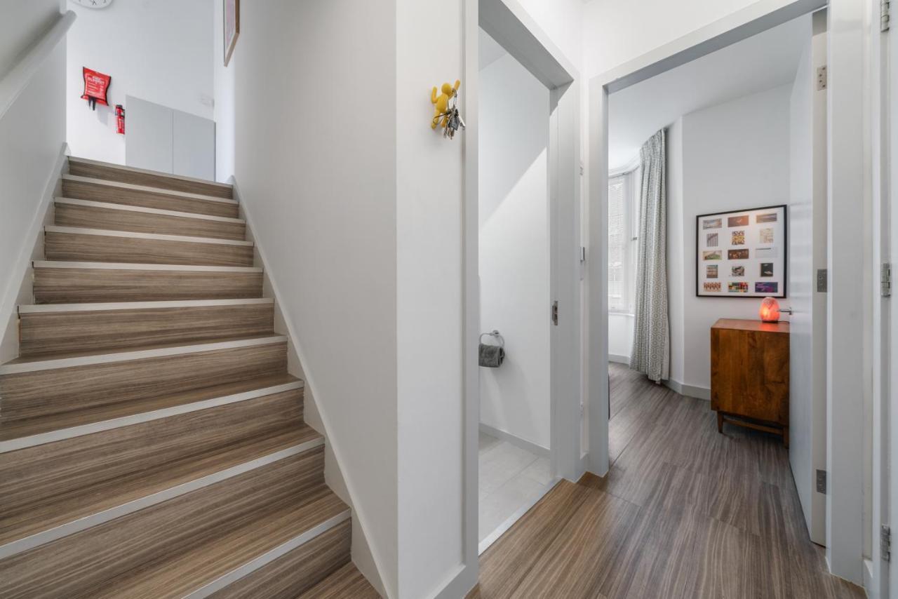 Ickburgh Road Guesthouse Лондон Екстер'єр фото